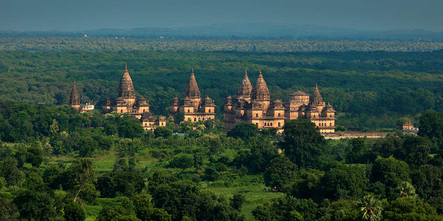 Orchha Orchha